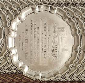 Plaque — St. Joseph Church