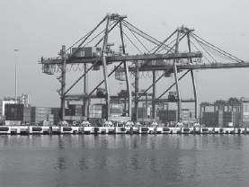 Saudi Projects and Bombay Port Trust