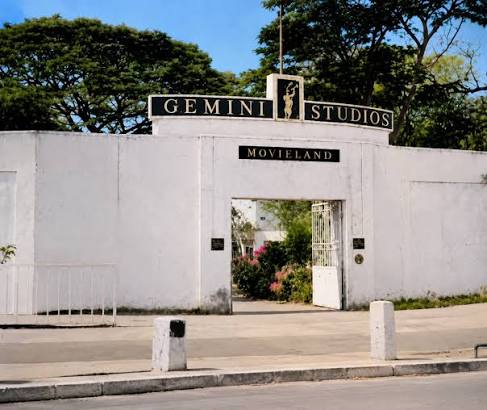 Gemini Studios & Chennai