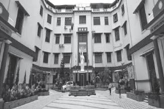 St. Xavier College, Annex Building