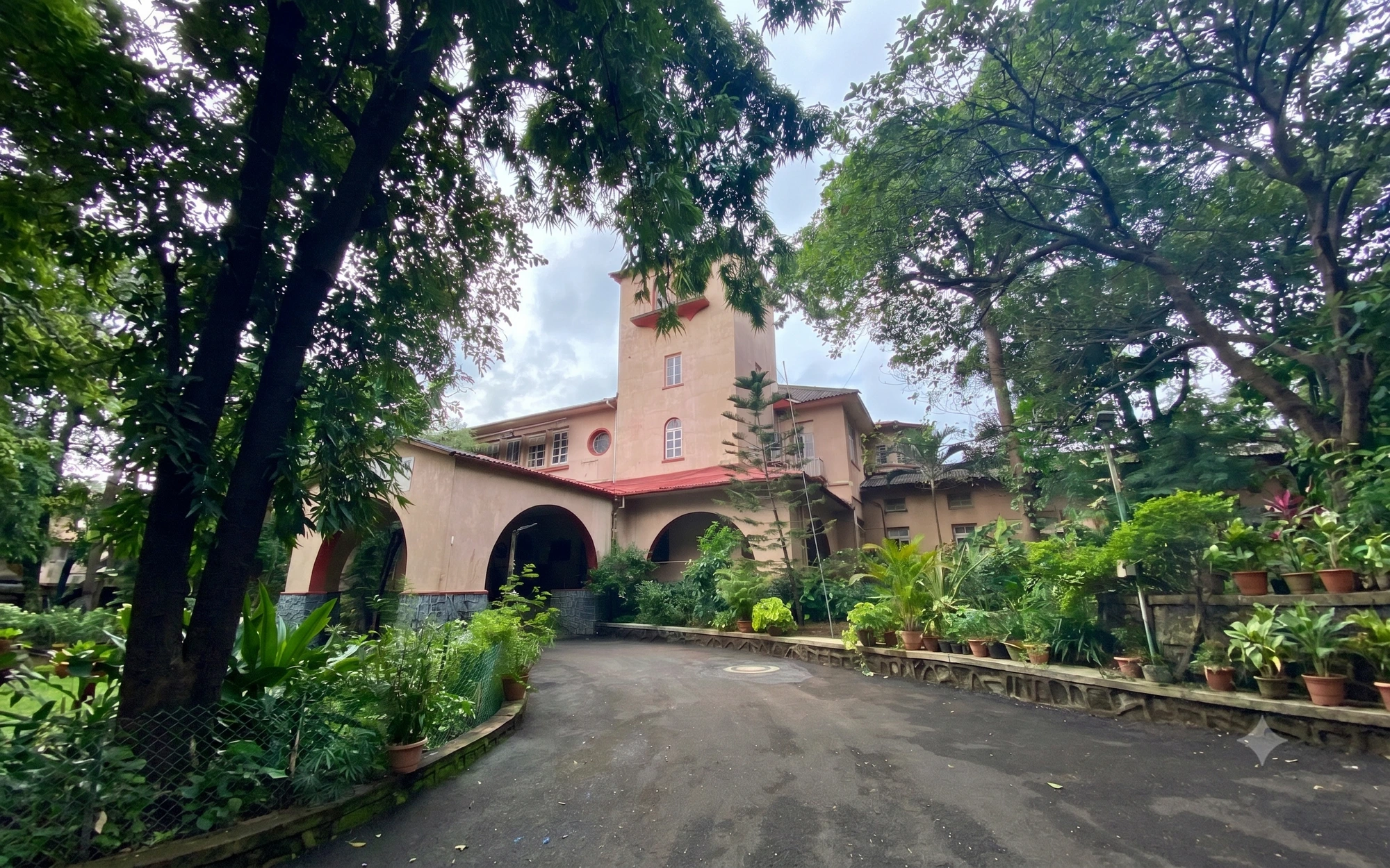 Vinalaya Campus Work, Andheri