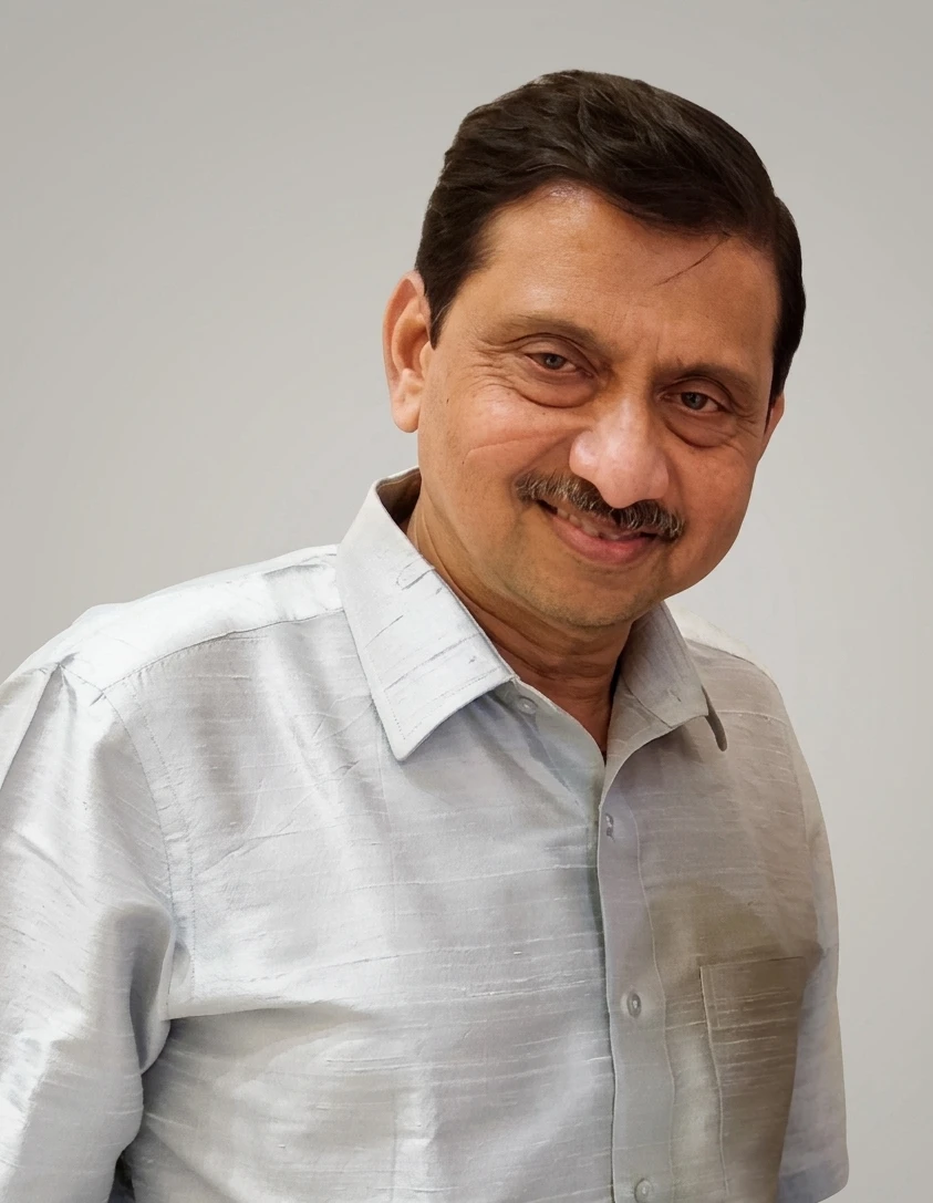 Rajan Pathare, Chairman of Parsn Group