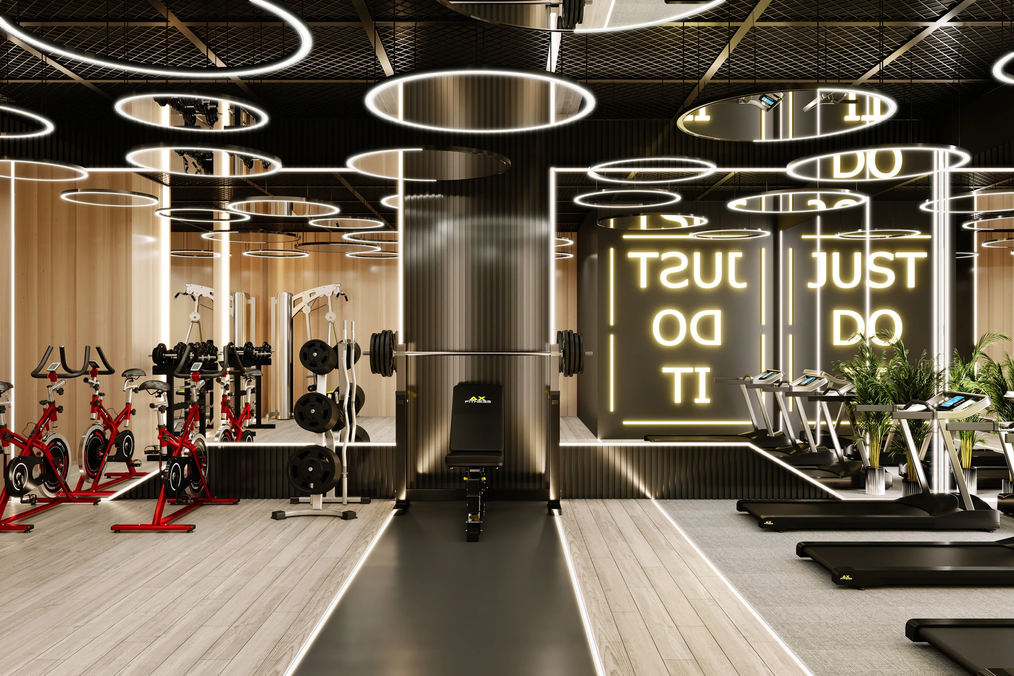 AC gym